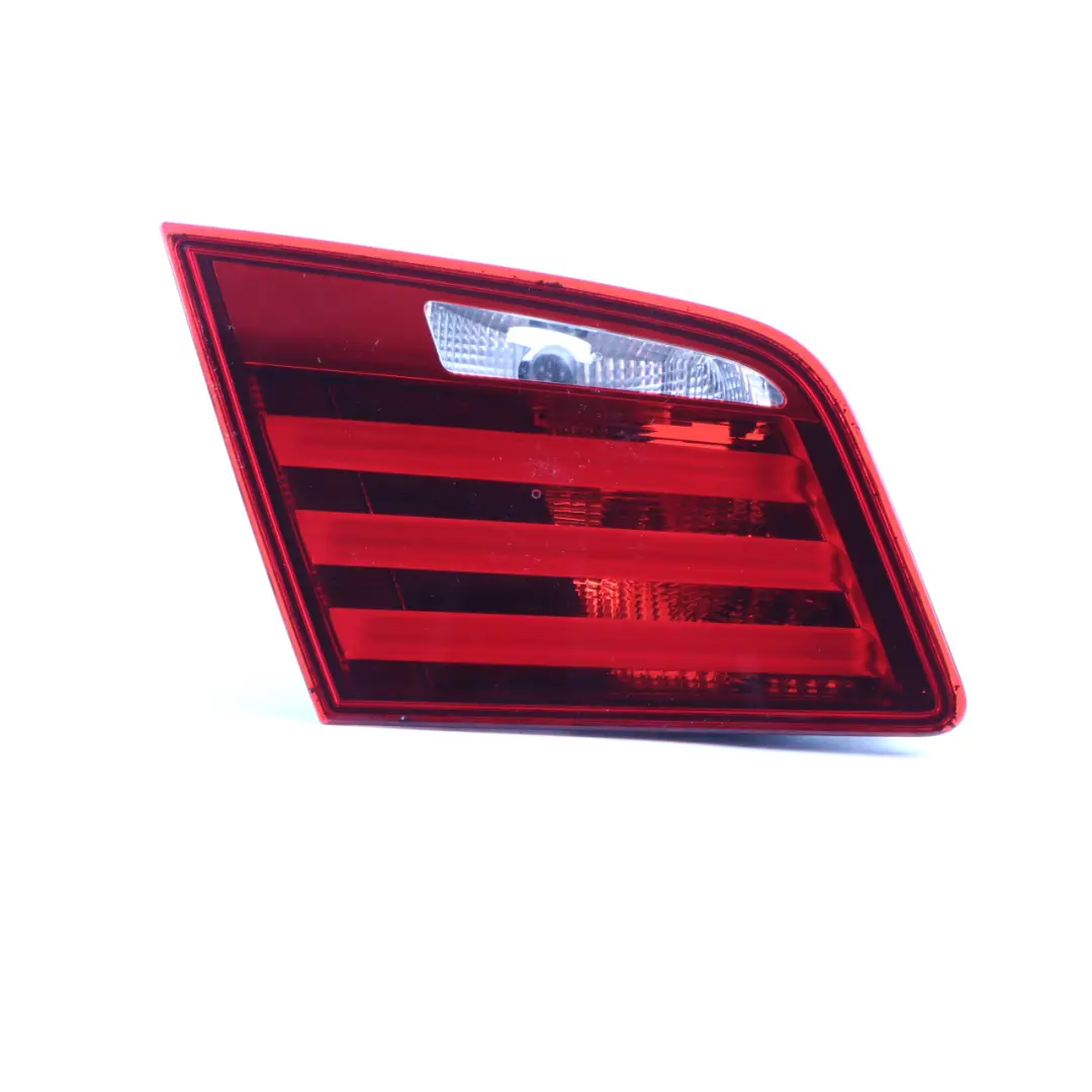 Lamp BMW F10 Saloon Light in Trunk Lid Tailgate Left N/S to Rear with Part number 7203225 Rear Lamp BMW F10 Saloon Light in Trunk Lid Tailgate Left N/S - SKU 7203225-1 - Part number 7203225