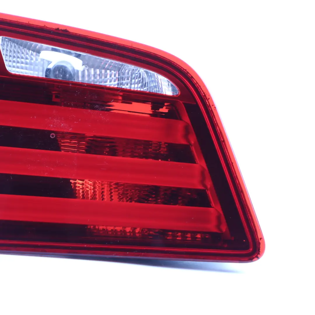 Lamp BMW F10 Saloon Light in Trunk Lid Tailgate Left N/S to Rear with Part number 7203225 Rear Lamp BMW F10 Saloon Light in Trunk Lid Tailgate Left N/S - SKU 7203225-1 - Part number 7203225