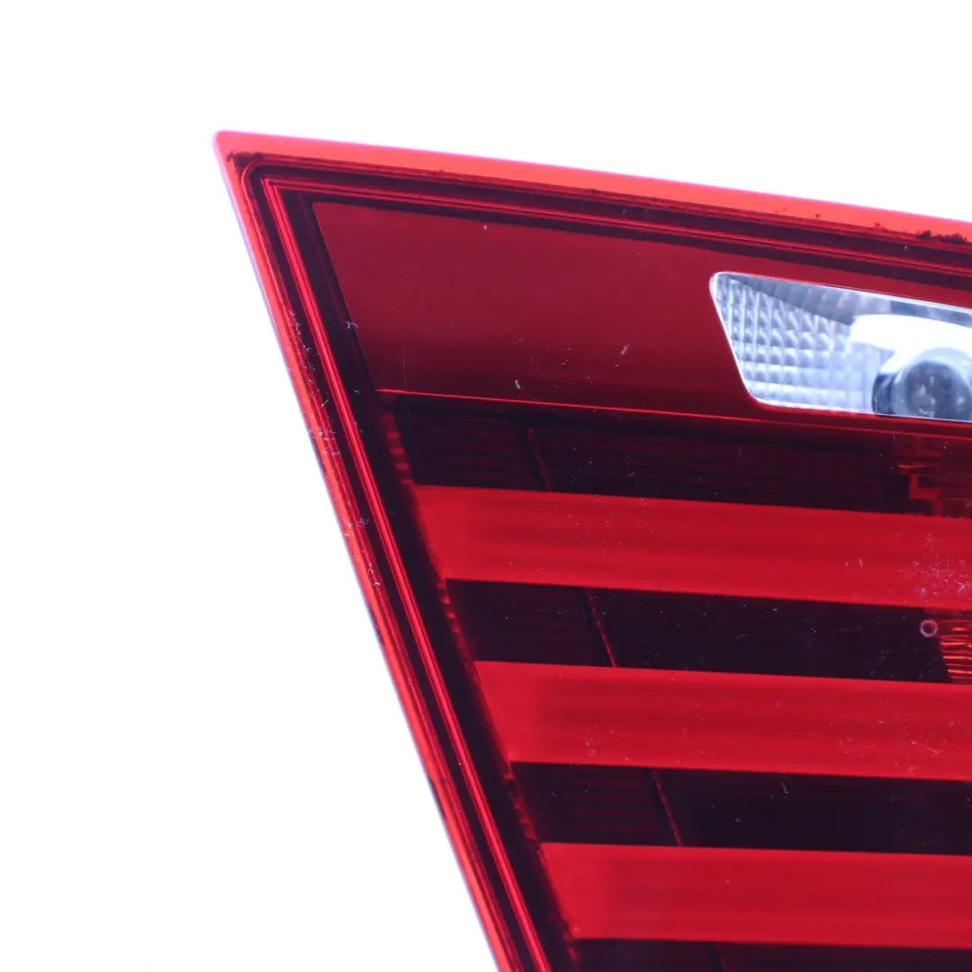 Lamp BMW F10 Saloon Light in Trunk Lid Tailgate Left N/S to Rear with Part number 7203225 Rear Lamp BMW F10 Saloon Light in Trunk Lid Tailgate Left N/S - SKU 7203225-1 - Part number 7203225