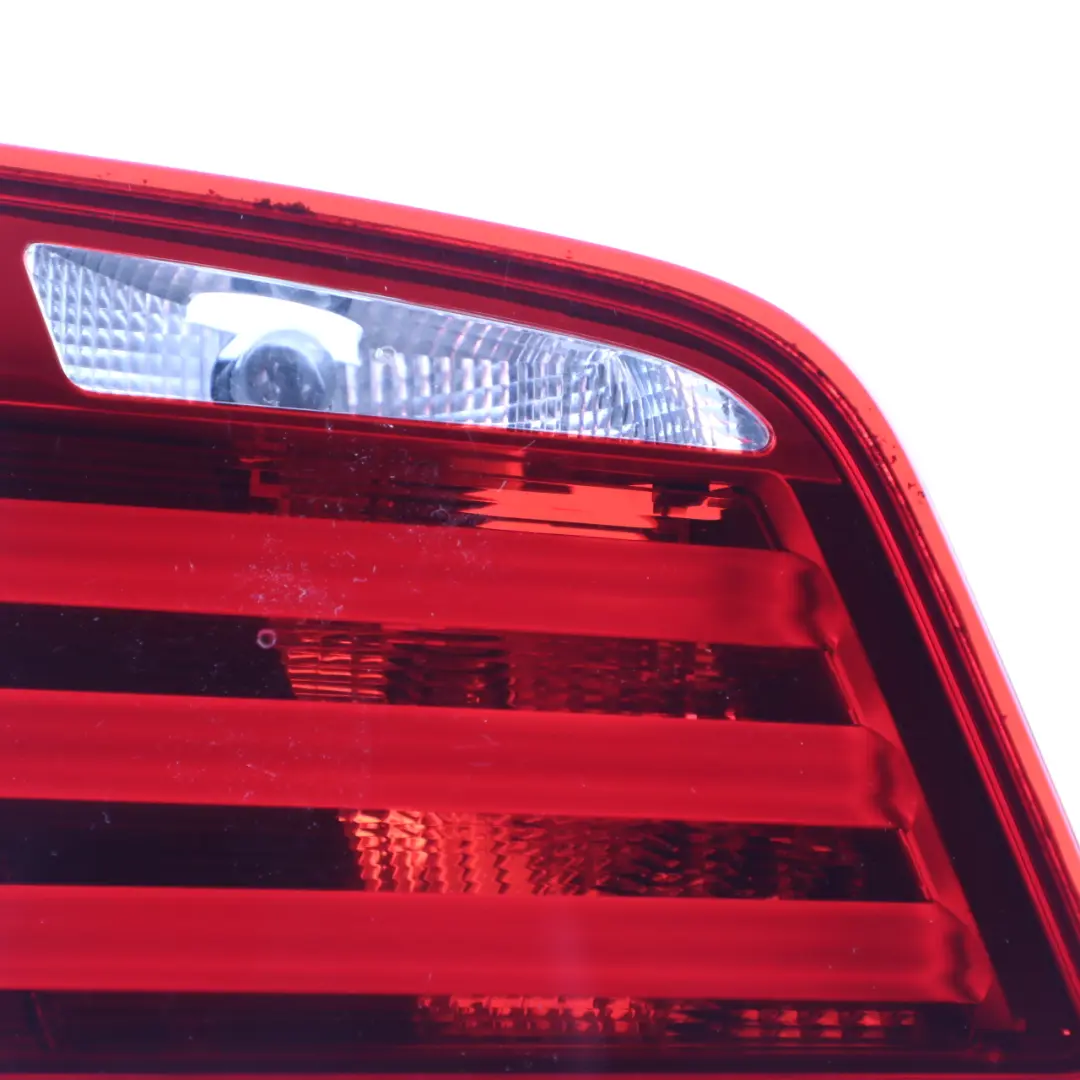 Lamp BMW F10 Saloon Light in Trunk Lid Tailgate Left N/S to Rear with Part number 7203225 Rear Lamp BMW F10 Saloon Light in Trunk Lid Tailgate Left N/S - SKU 7203225-1 - Part number 7203225