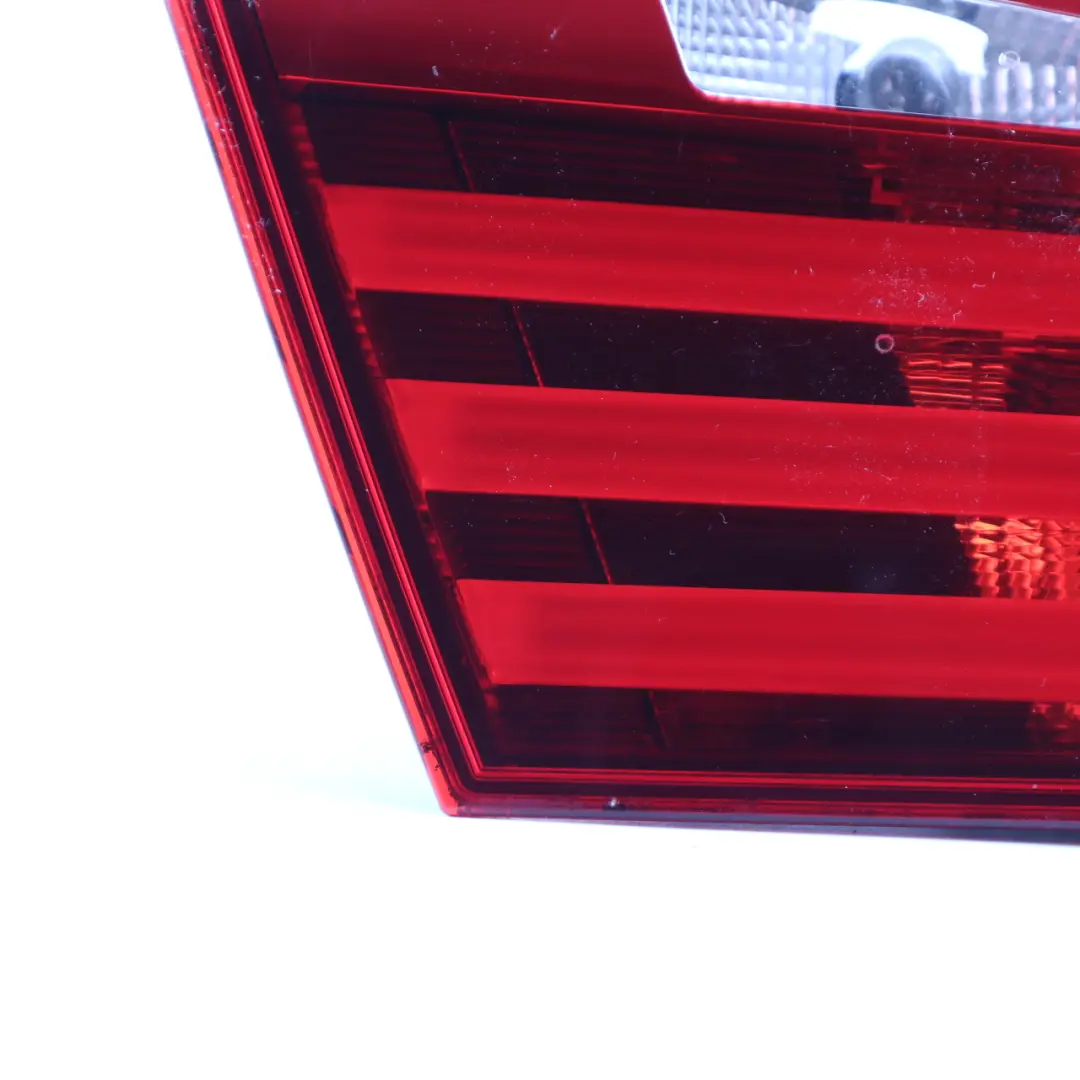 Lamp BMW F10 Saloon Light in Trunk Lid Tailgate Left N/S to Rear with Part number 7203225 Rear Lamp BMW F10 Saloon Light in Trunk Lid Tailgate Left N/S - SKU 7203225-1 - Part number 7203225