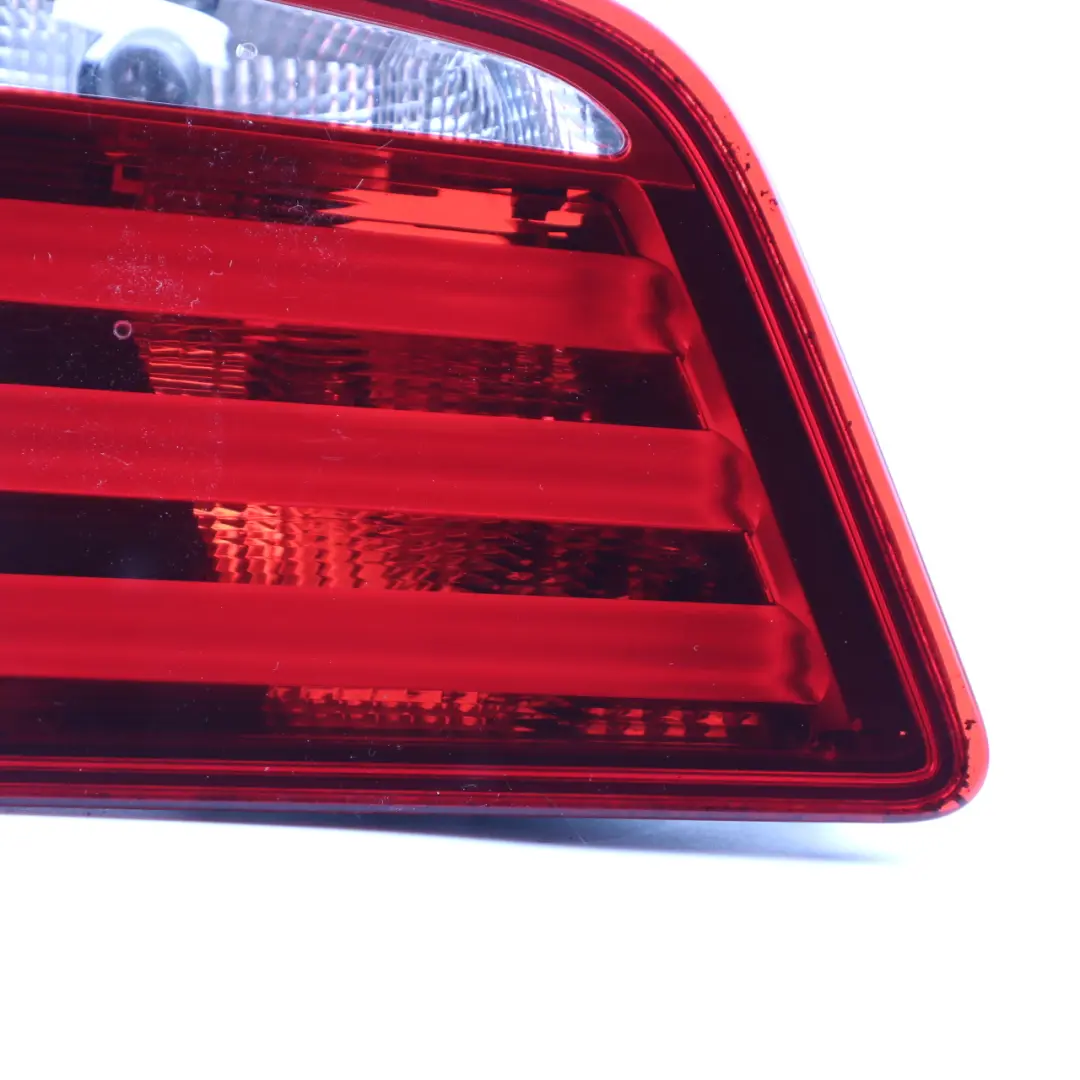 Lamp BMW F10 Saloon Light in Trunk Lid Tailgate Left N/S to Rear with Part number 7203225 Rear Lamp BMW F10 Saloon Light in Trunk Lid Tailgate Left N/S - SKU 7203225-1 - Part number 7203225
