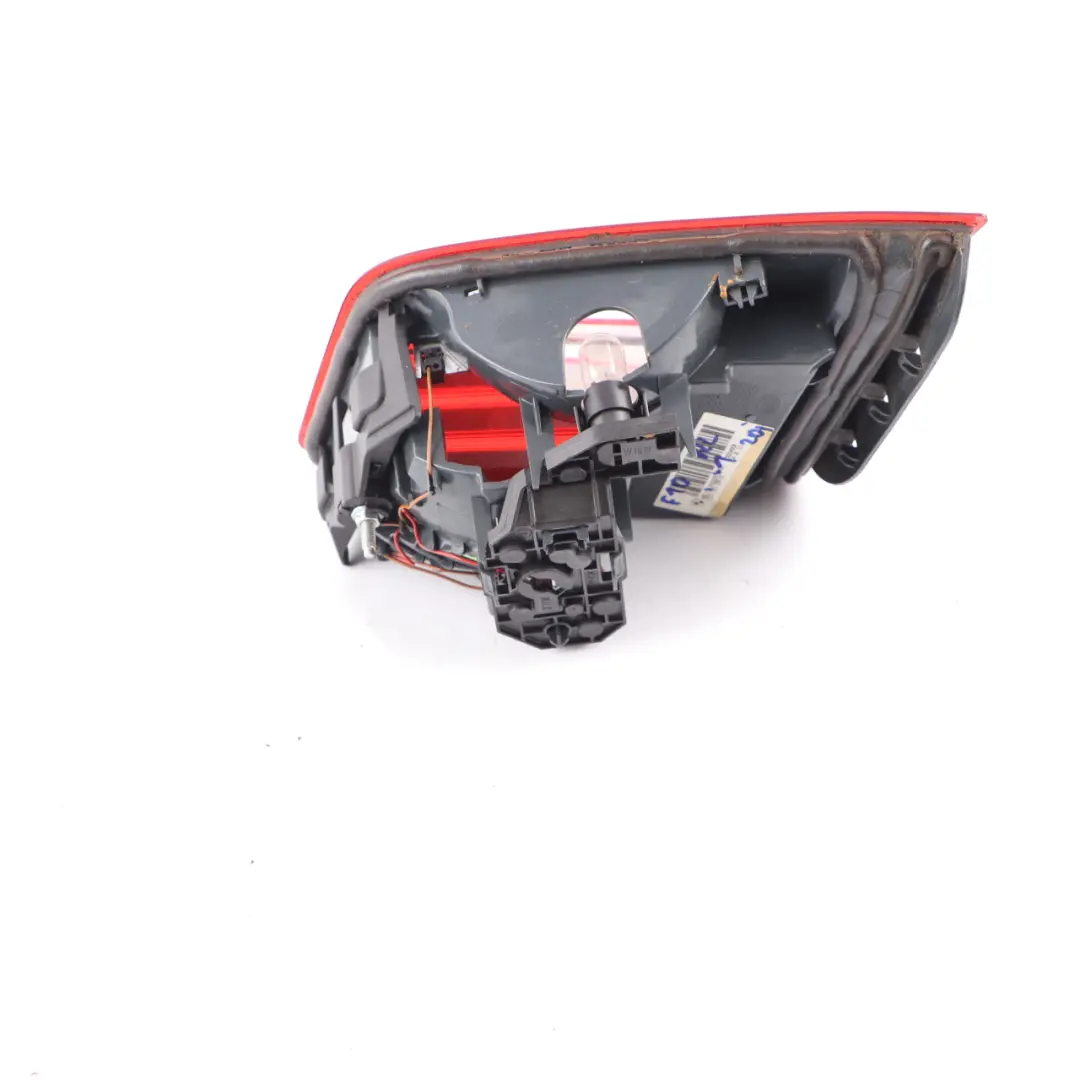 Lamp BMW F10 Saloon Light in Trunk Lid Tailgate Left N/S to Rear with Part number 7203225 Rear Lamp BMW F10 Saloon Light in Trunk Lid Tailgate Left N/S - SKU 7203225-1 - Part number 7203225