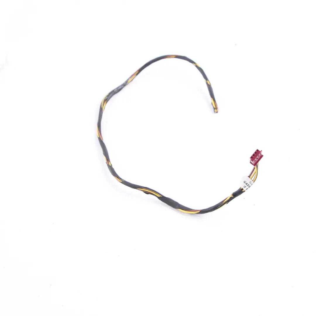 BMW F10 Light in Trunk Lid Left N/S Rear Lamp Plug Socket Wiring 8377246 - SKU 7203225-2 - Part number 7203225