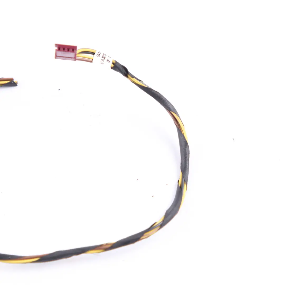 Licht im Kofferraumdeckel links hinten Lampe Stecker Buchse Verkabelung BMW F10 - SKU 7203225-2 - Teilenummer 7203225