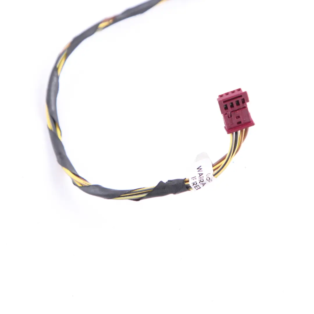 BMW F10 Light in Trunk Lid Left N/S Rear Lamp Plug Socket Wiring 8377246 - SKU 7203225-2 - Part number 7203225
