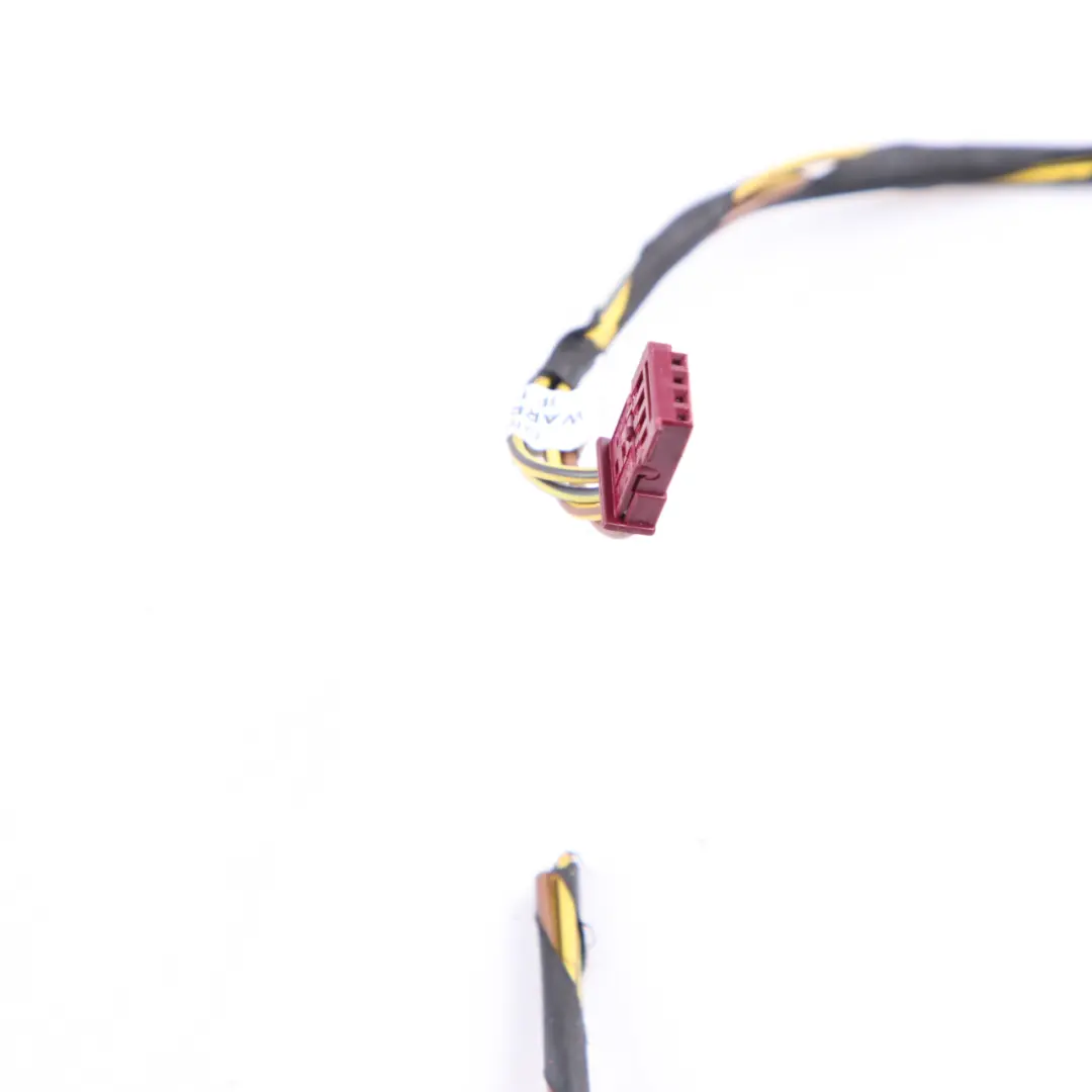 Licht im Kofferraumdeckel links hinten Lampe Stecker Buchse Verkabelung BMW F10 - SKU 7203225-2 - Teilenummer 7203225