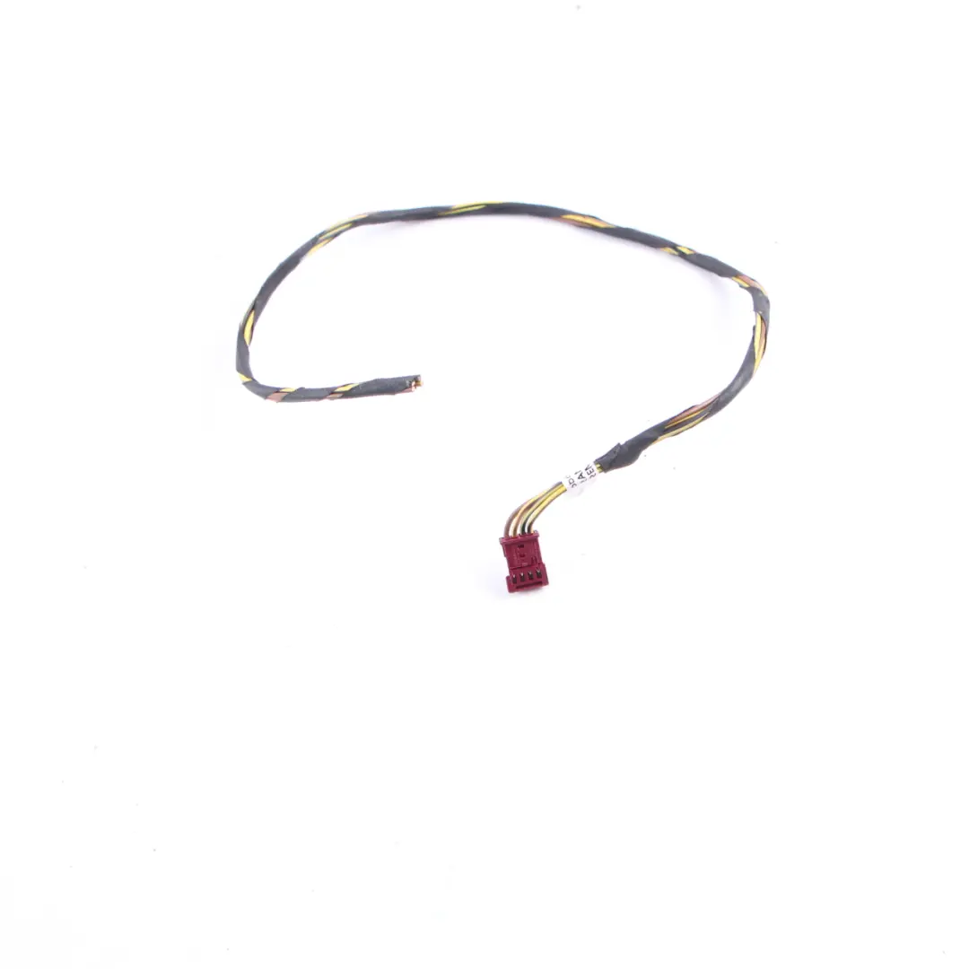 BMW F10 Light in Trunk Lid Left N/S Rear Lamp Plug Socket Wiring 8377246 - SKU 7203225-2 - Part number 7203225