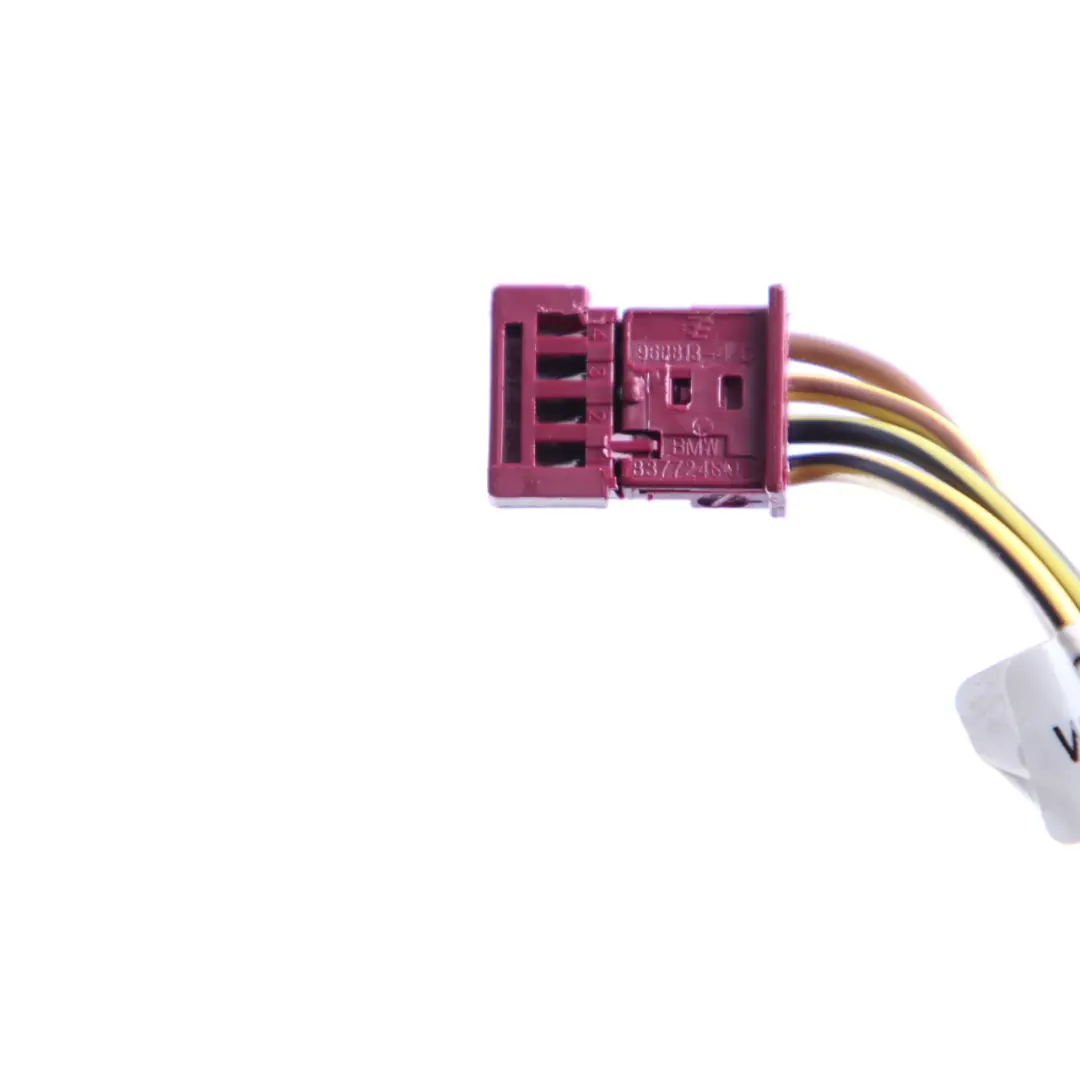 Licht im Kofferraumdeckel links hinten Lampe Stecker Buchse Verkabelung BMW F10 - SKU 7203225-2 - Teilenummer 7203225