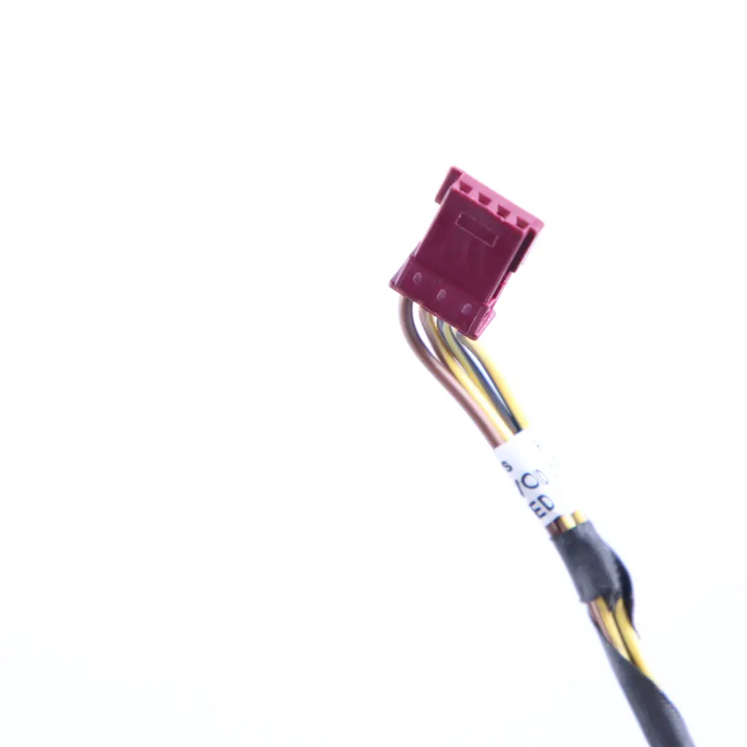 BMW F10 Light in Trunk Lid Left N/S Rear Lamp Plug Socket Wiring 8377246 - SKU 7203225-2 - Part number 7203225