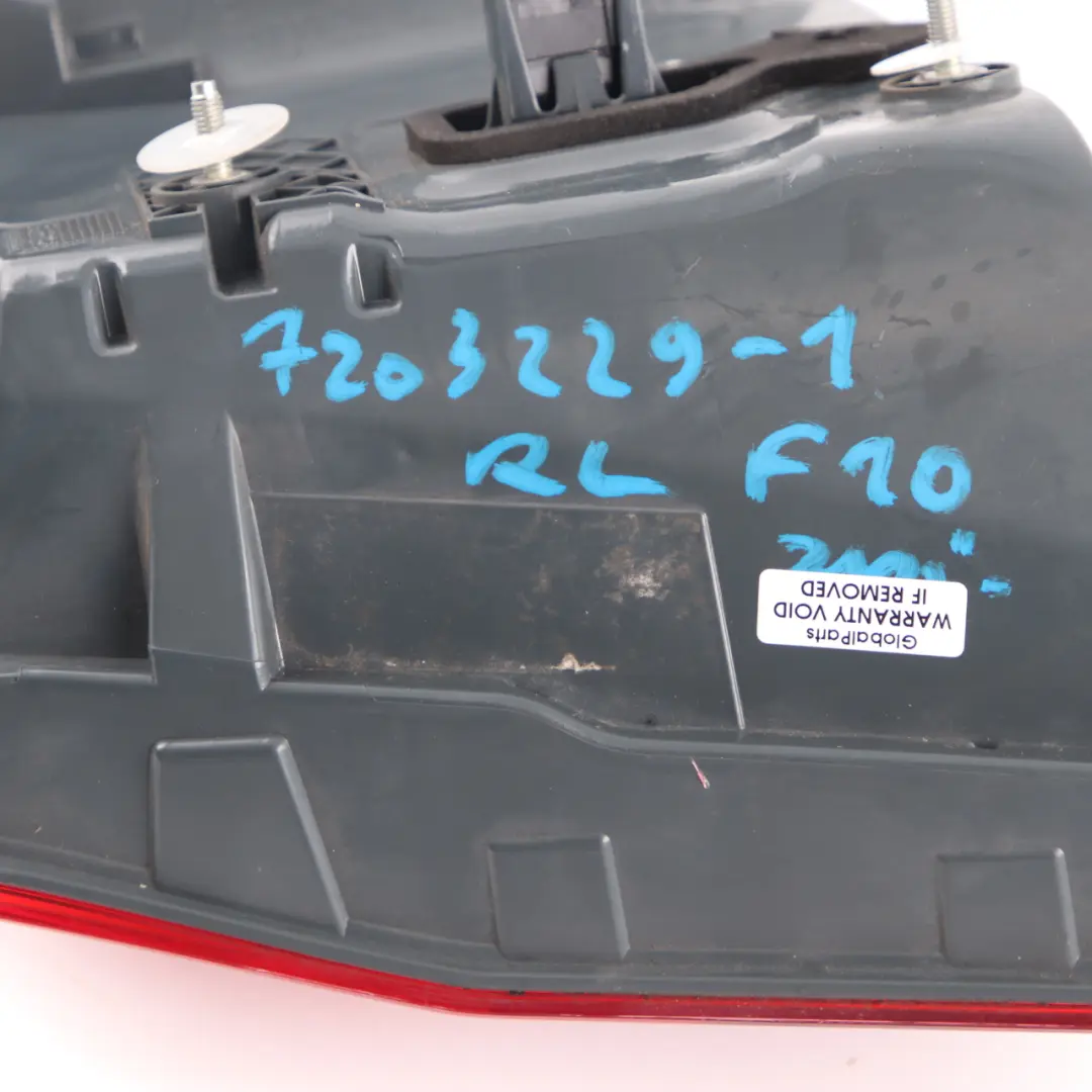 Light In The Side Panel Left N/S Lamp to BMW F10 Rear with Part number 7203229 BMW F10 Rear Light In The Side Panel Left N/S Lamp - SKU 7203229-1 - Part number 7203229