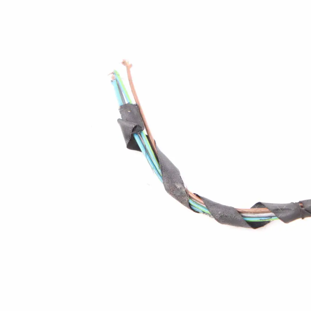 BMW F10 Saloon Rear Lamp Light Side Panel Left N/S Plug Socket Wiring 6909052 - SKU 7203229-3 - Part number 7203229