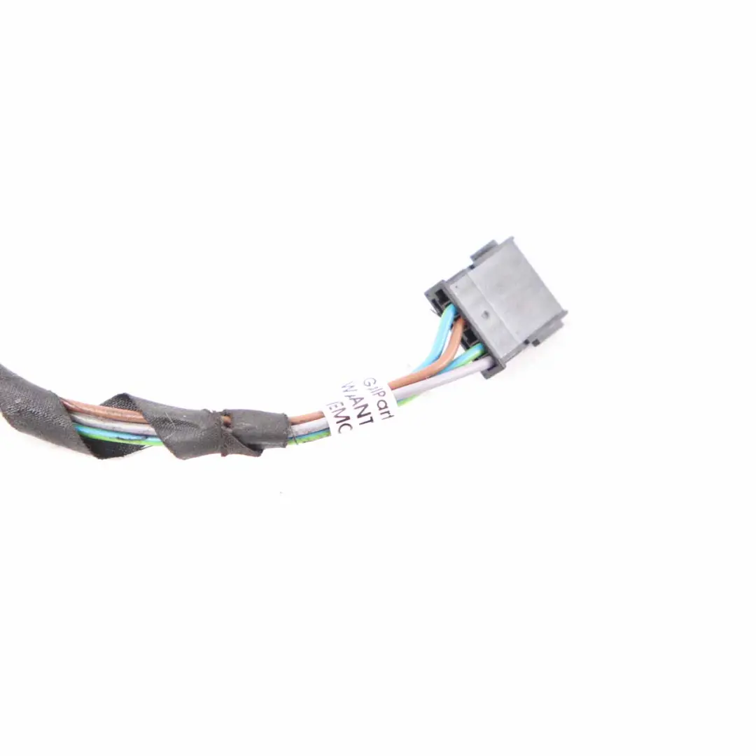 Rückleuchte Licht Seitenwand links Stecker Buchse 6909052 für BMW F10 Limousine mit Teilenummer 7203229 BMW F10 Limousine Rückleuchte Licht Seitenwand links Stecker Buchse 6909052 - SKU 7203229-3 - Teilenummer 7203229