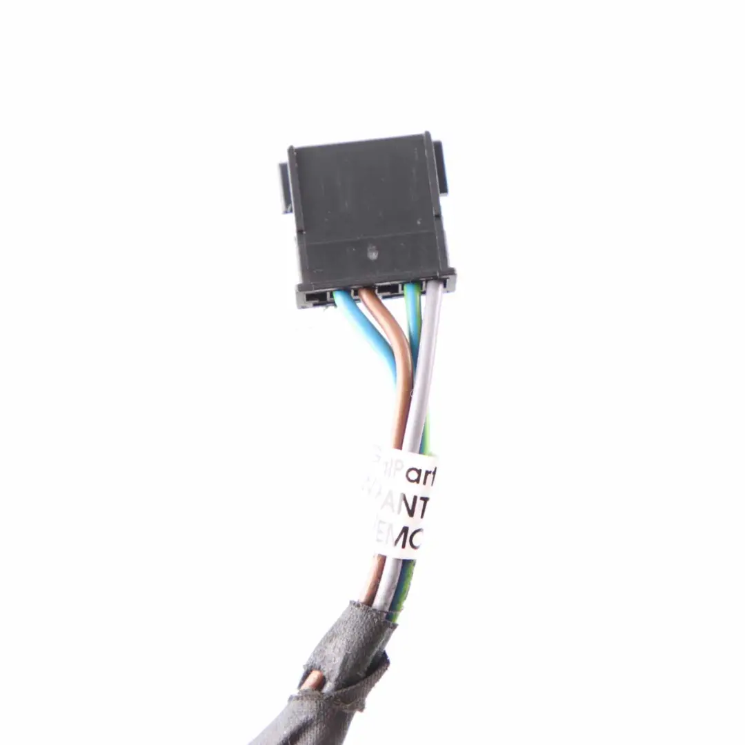 BMW F10 Saloon Rear Lamp Light Side Panel Left N/S Plug Socket Wiring 6909052 - SKU 7203229-3 - Part number 7203229