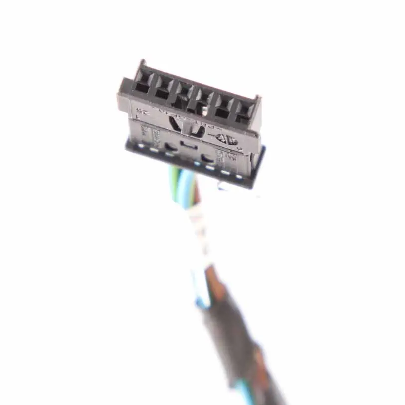 Rückleuchte Licht Seitenwand links Stecker Buchse 6909052 BMW F10 Limousine - SKU 7203229-3 - Teilenummer 7203229