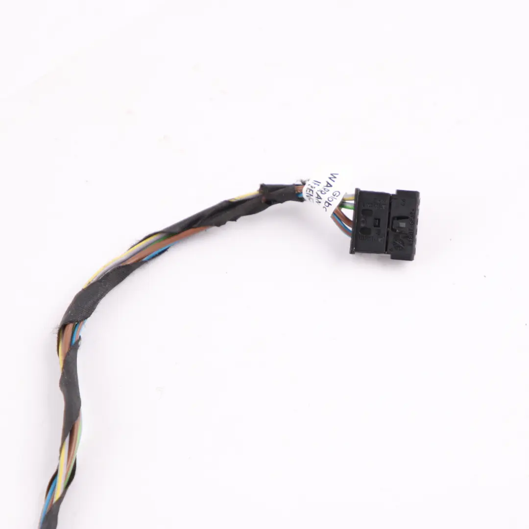 BMW F10 Wtyczka Gniazdo Przewód Lampy Prawy Tył 6909052 - SKU 7203230-2 - Numer Części 7203230