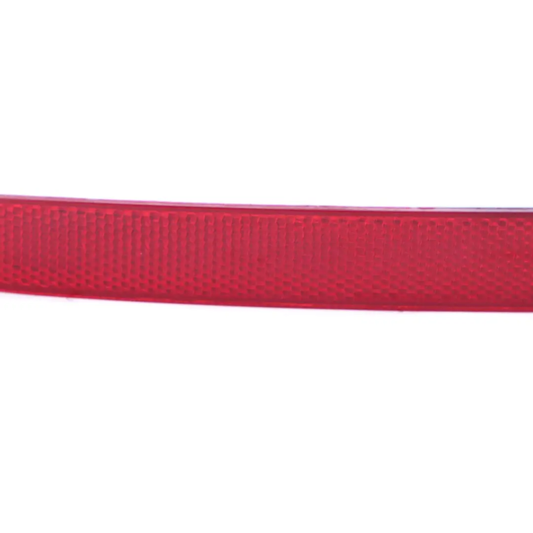 Bumper Left Light Reflector Side to BMW F10 Rear with Part number 7203237 BMW F10 Rear Bumper Left Light Reflector Side - SKU 7203237 - Part number 7203237