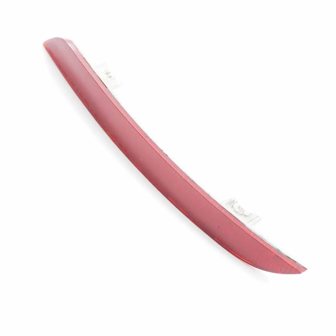 Bumper Right O/S Light Reflector Side to BMW F10 Rear with Part number 7203238 BMW F10 Rear Bumper Right O/S Light Reflector Side - SKU 7203238 - Part number 7203238