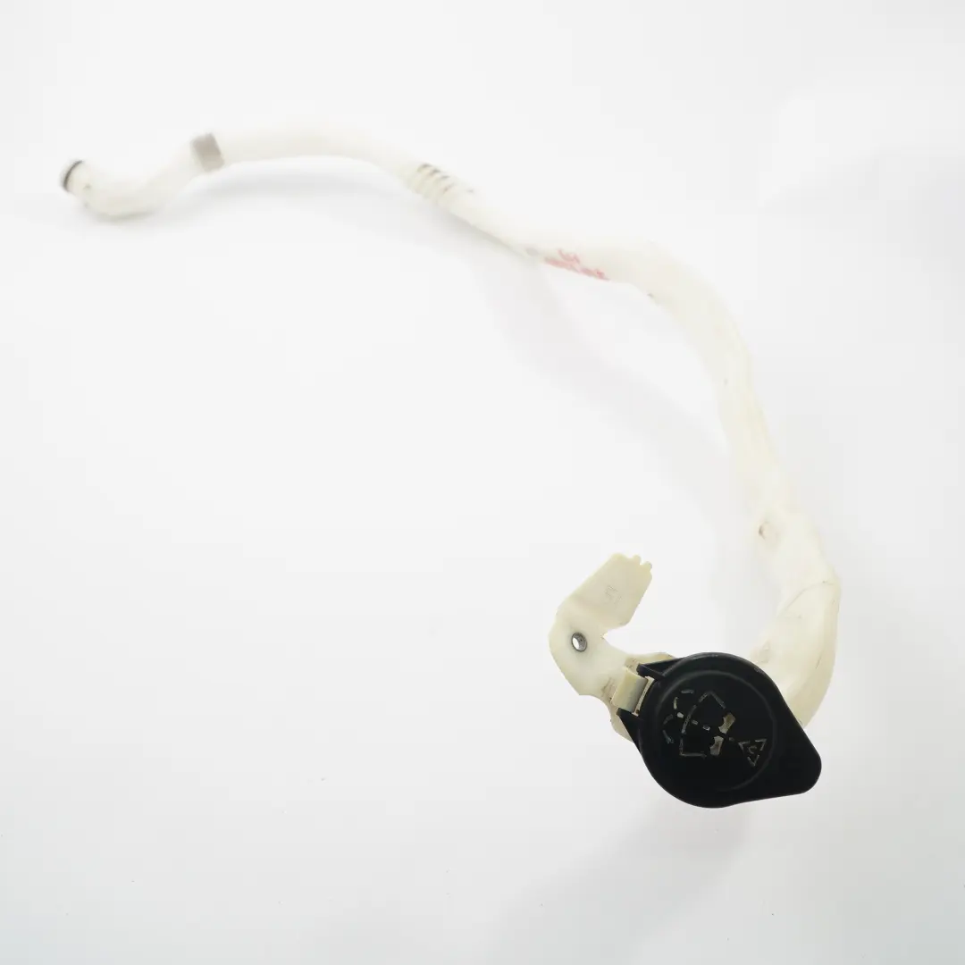 BMW F10 F11 F12 F13 Filler Pipe Wash Container Bottle - SKU 7203270 - Part number 7203270