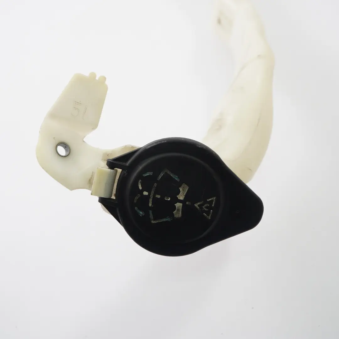 BMW F10 F11 F12 F13 Filler Pipe Wash Container Bottle - SKU 7203270 - Part number 7203270