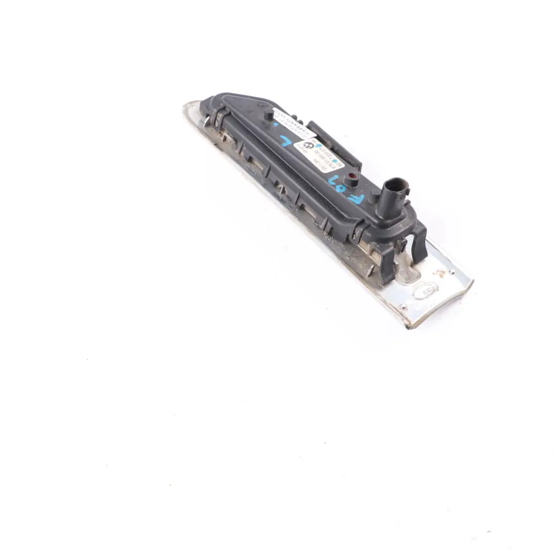  Indicator Lamp BMW F01 Left N/S Side Additional Turn White Chrome - SKU 7203371 - Part number 7203371