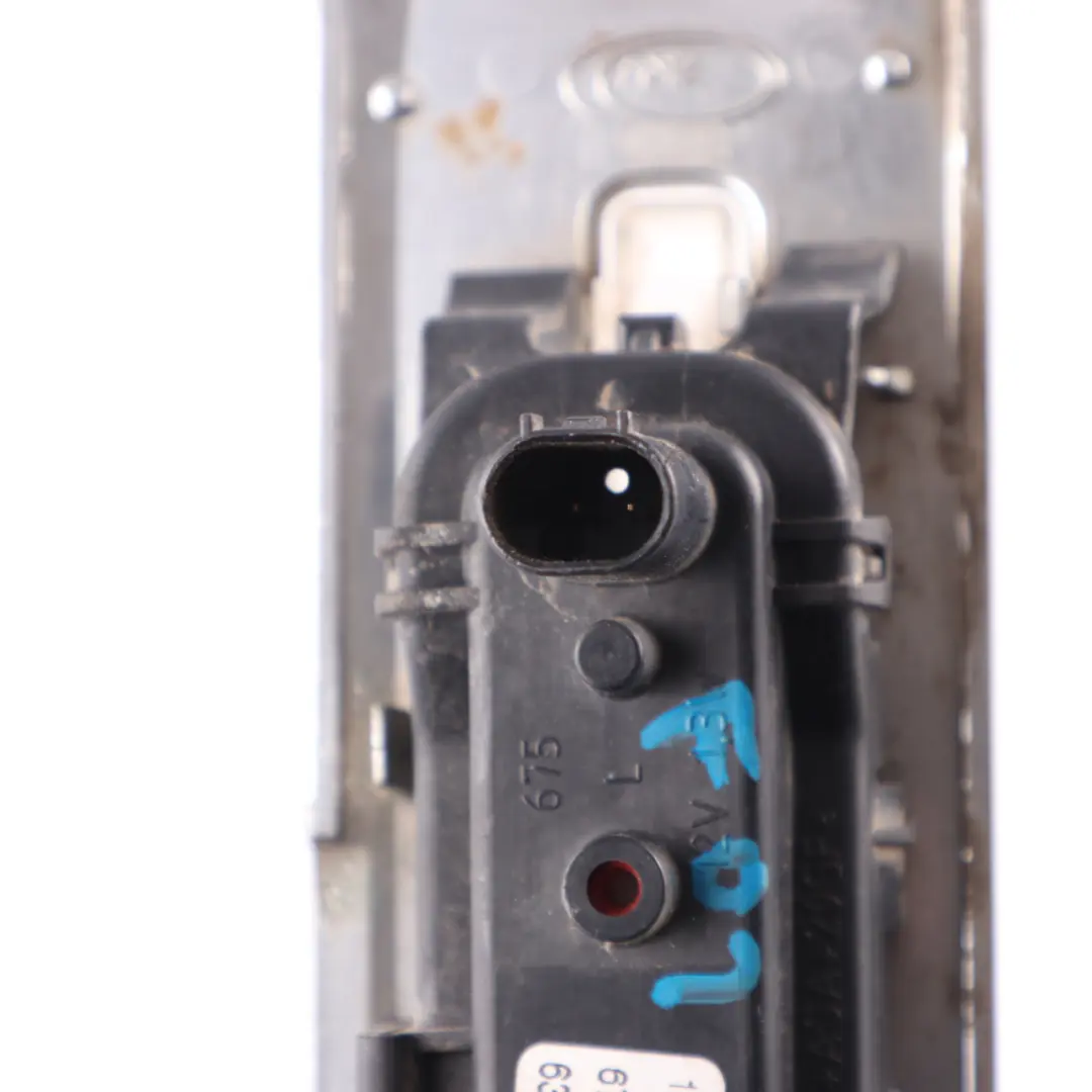  Indicator Lamp BMW F01 Left N/S Side Additional Turn White Chrome - SKU 7203371 - Part number 7203371