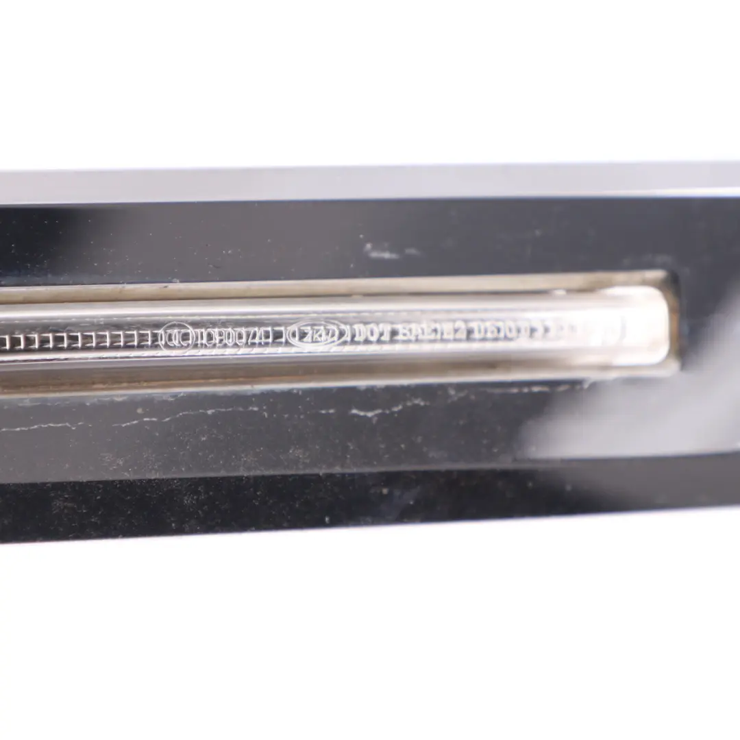  Indicator Lamp BMW F01 Left N/S Side Additional Turn White Chrome - SKU 7203371 - Part number 7203371