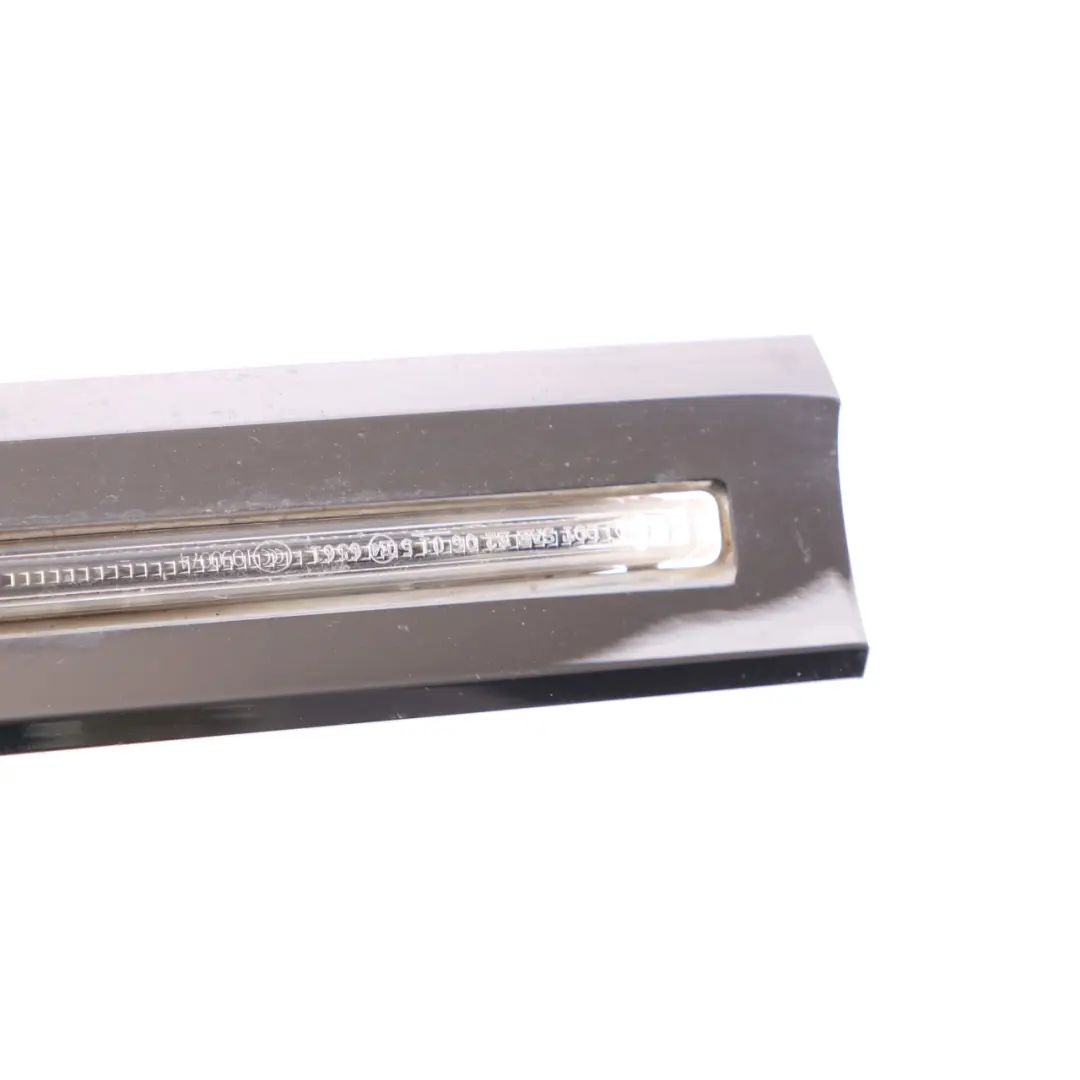  Indicator Lamp BMW F01 Right O/S Side Additional Turn White Chrome - SKU 7203372 - Part number 7203371