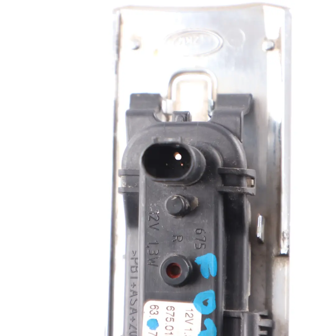  Indicator Lamp BMW F01 Right O/S Side Additional Turn White Chrome - SKU 7203372 - Part number 7203371