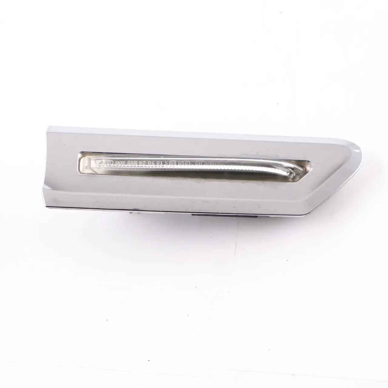 BMW F01 Luz Indicadora Lateral Derecha Intermitente Adicional Blanco 7203372