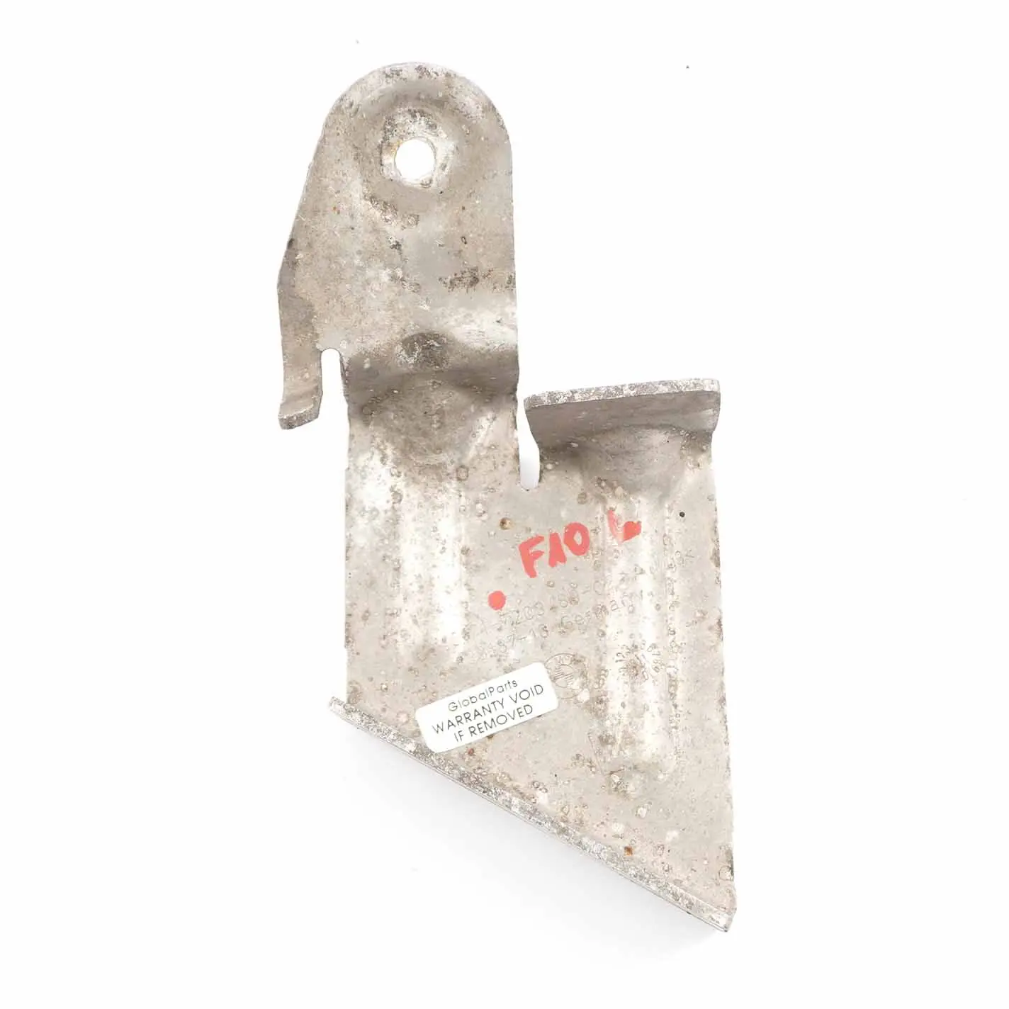BMW F01 F10 F11 Supporto passaruota sinistra 7203489