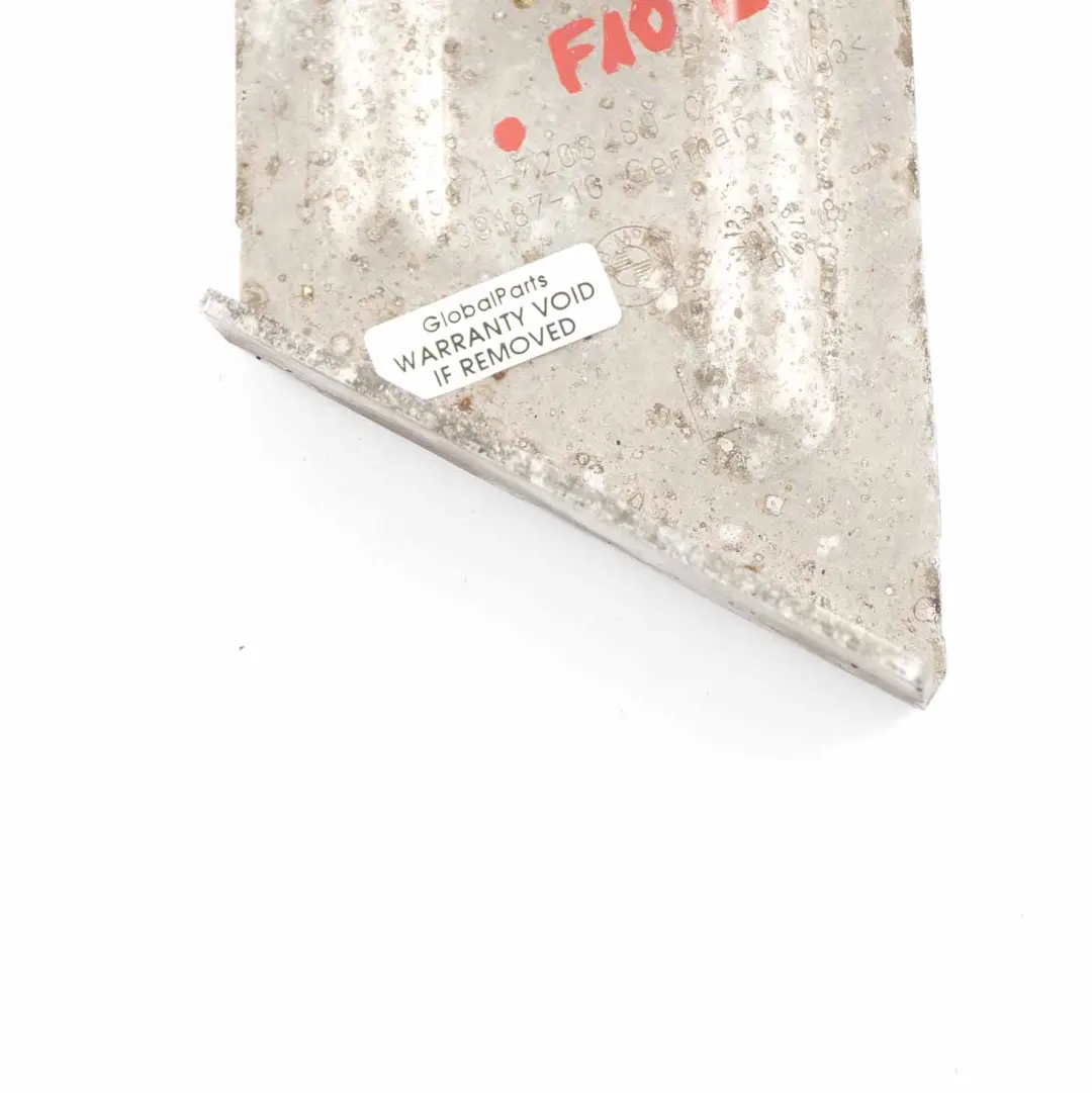 BMW F01 F10 F11 Soporte Arco de Rueda Embellecedor Paso Rueda Izquierdo - SKU 7203489 - Número de pieza 7203489