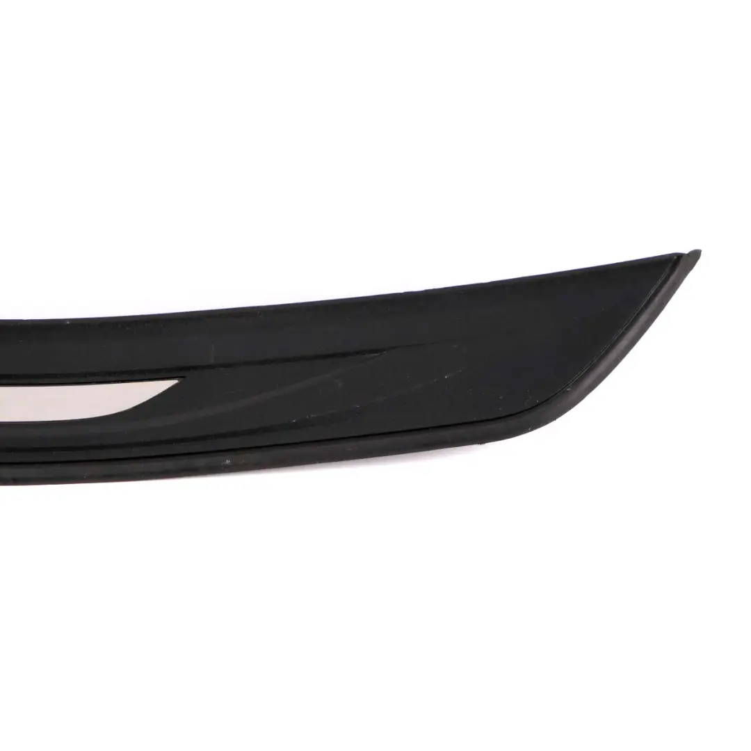 Left Entrance Door Cover Trim Sill Strip BMW F10 F11 LCI Rear - SKU 7203603 - Part number 7203603