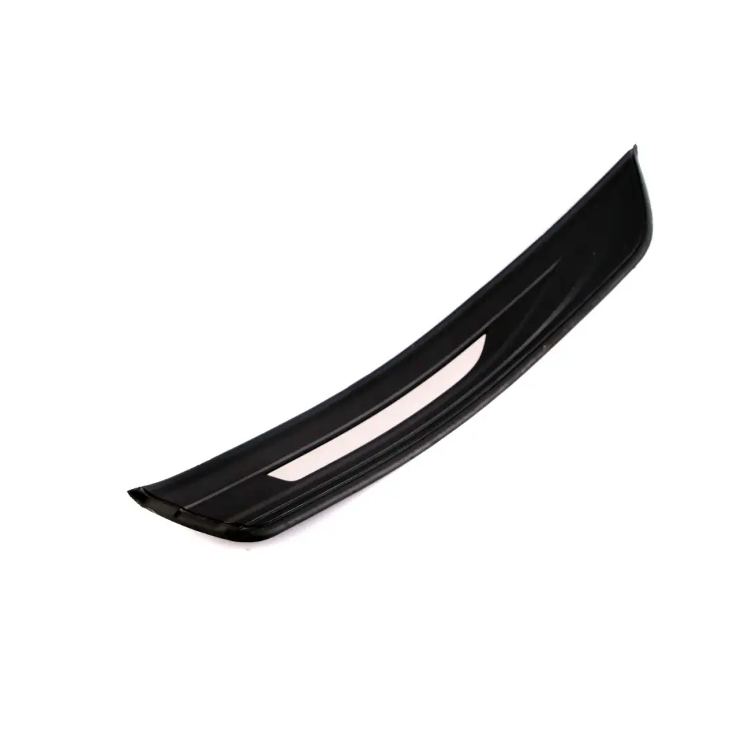 Left Entrance Door Cover Trim Sill Strip BMW F10 F11 LCI Rear - SKU 7203603 - Part number 7203603