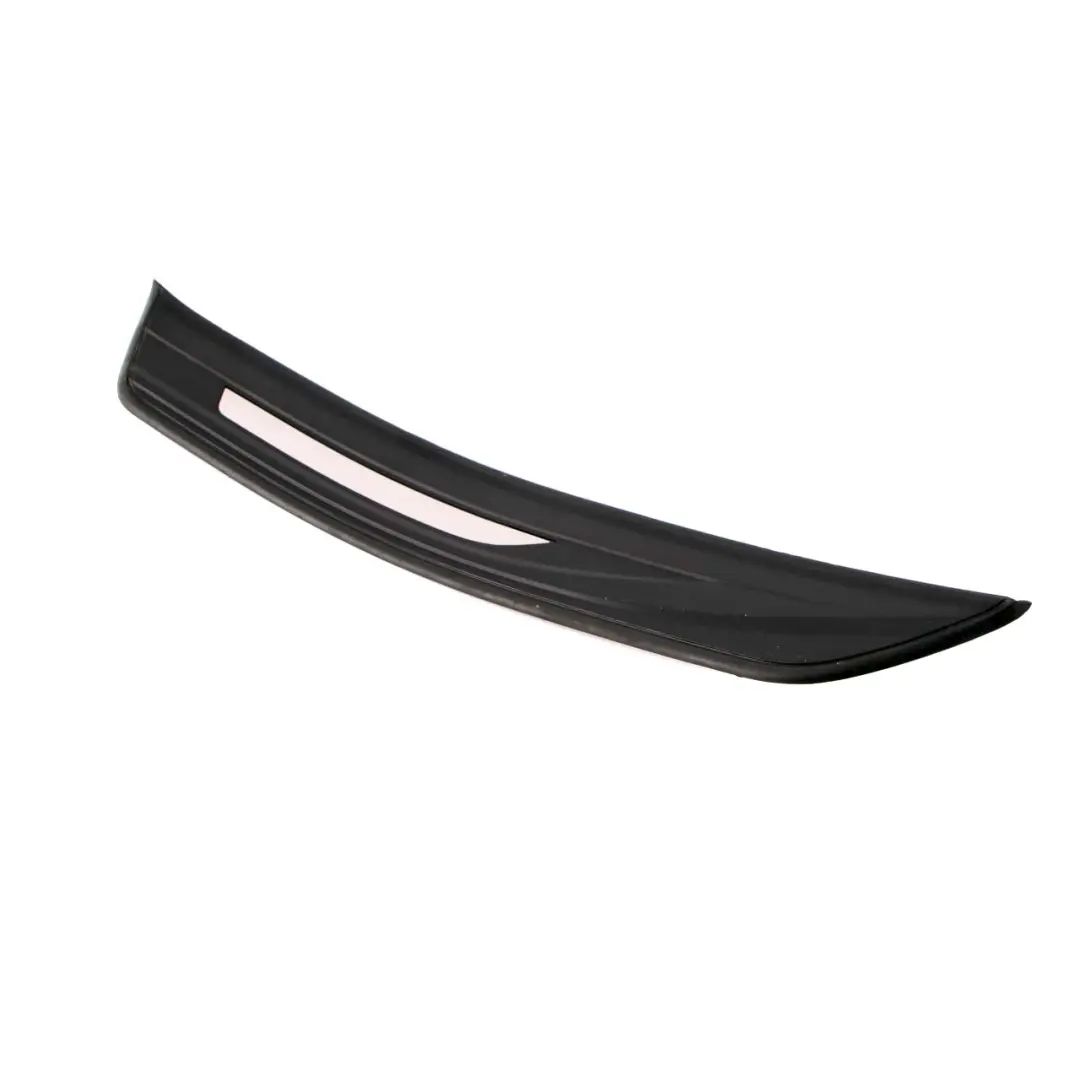 Left Entrance Door Cover Trim Sill Strip BMW F10 F11 LCI Rear - SKU 7203603 - Part number 7203603