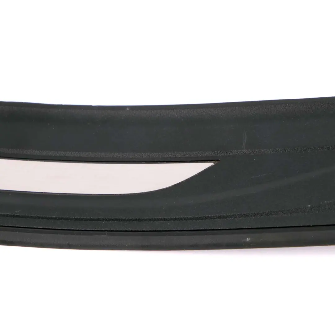 Porta posteriore sinistra Cover Trim Sill Strip BMW 5 F10 F11 LCI - SKU 7203603 - Numero di parte 7203603
