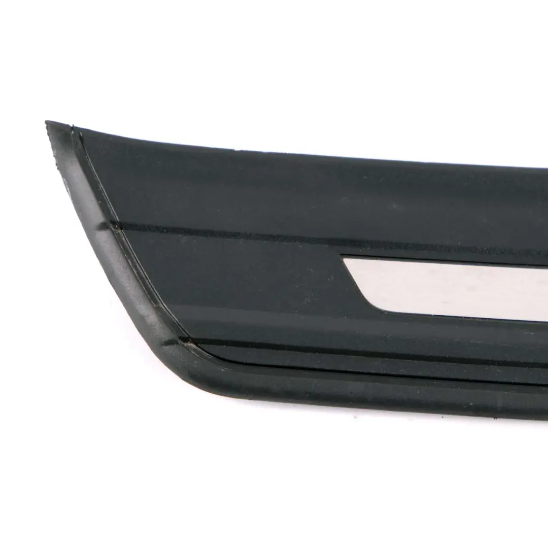 Porta posteriore sinistra Cover Trim Sill Strip BMW 5 F10 F11 LCI - SKU 7203603 - Numero di parte 7203603