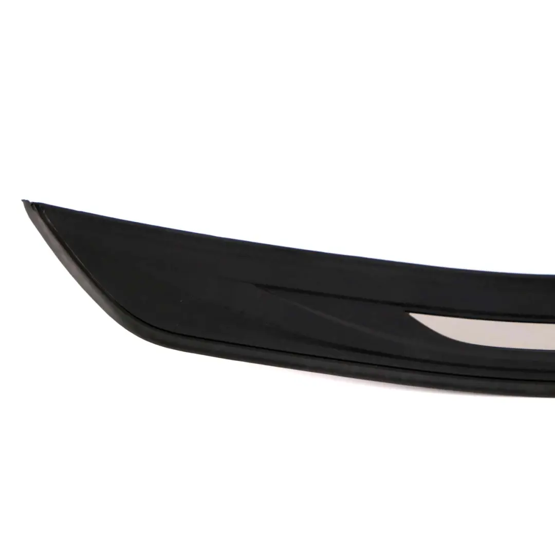 BMW 5 F10 F11 LCI Rear Right O/S Entrance Door Cover Trim Sill Strip - SKU 7203604 - Part number 7203604