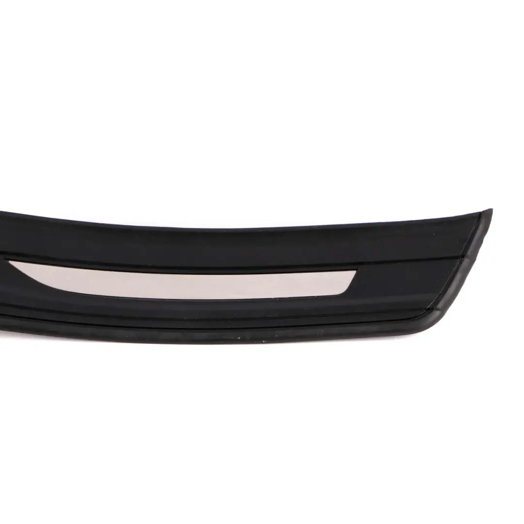 BMW 5 F10 F11 LCI Rear Right O/S Entrance Door Cover Trim Sill Strip - SKU 7203604 - Part number 7203604