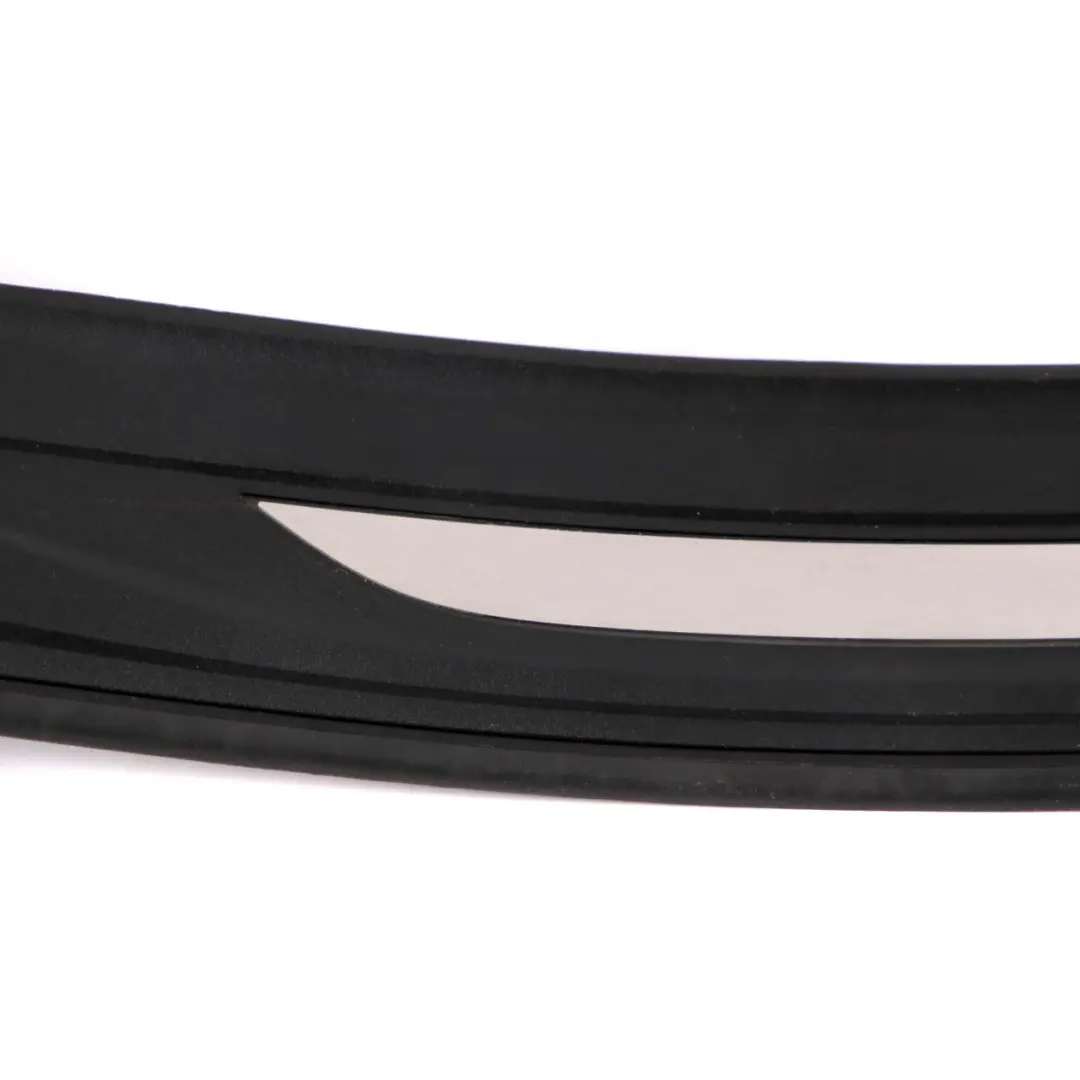 posteriore destra Ingresso Porta Coprire Trim Sill Striscia per BMW F10 F11 LCI con numero di parte 7203604 BMW F10 F11 LCI posteriore destra Ingresso Porta Coprire Trim Sill Striscia - SKU 7203604 - Numero di parte 7203604
