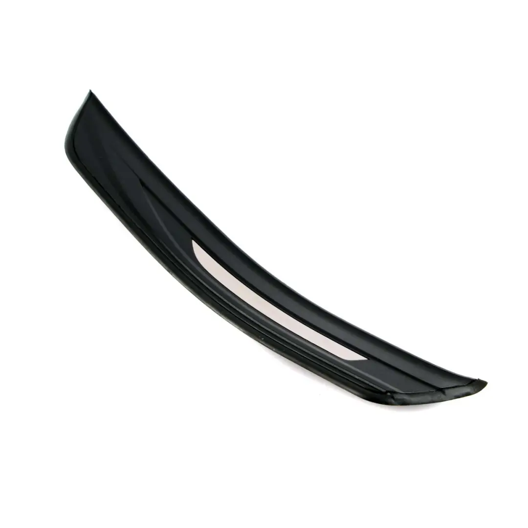 Right Entrance Door Cover Trim Sill Strip pour BMW F10 F11 LCI Rear à propos du numéro de pièce 7203604 BMW F10 F11 LCI Rear Right Entrance Door Cover Trim Sill Strip - SKU 7203604 - Numéro de pièce 7203604