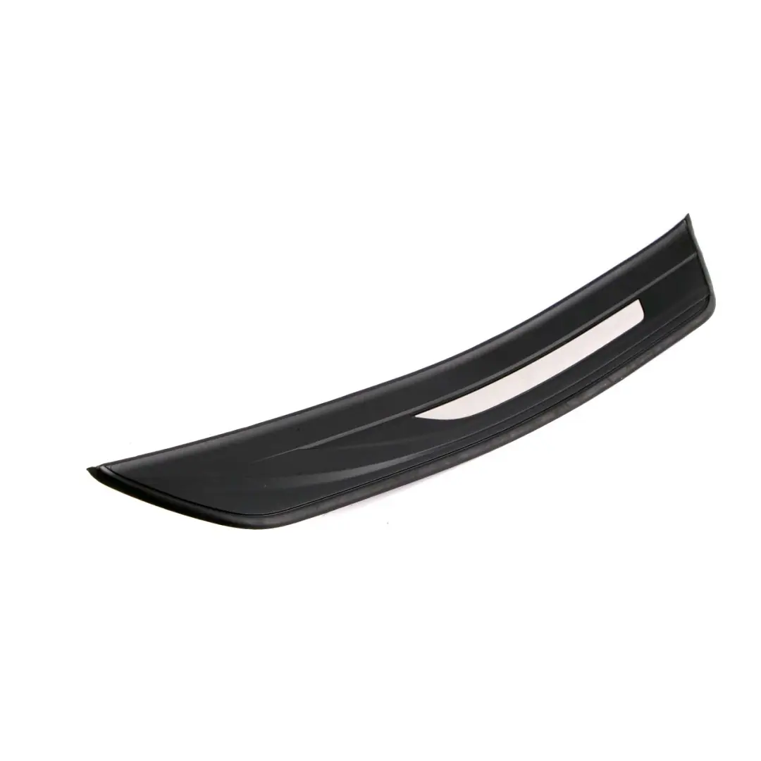 BMW 5 F10 F11 LCI Rear Right O/S Entrance Door Cover Trim Sill Strip - SKU 7203604 - Part number 7203604
