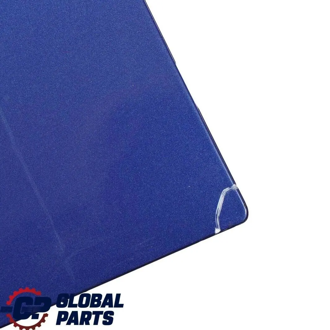 @BMW 3 Series E90 E91 Door Front Left N/S Le Mans Blau Blue Metallic - 381 to with Part number 7203643 @BMW 3 Series E90 E91 Door Front Left N/S Le Mans Blau Blue Metallic - 381 - SKU 7203643-LMB - Part number 7203643