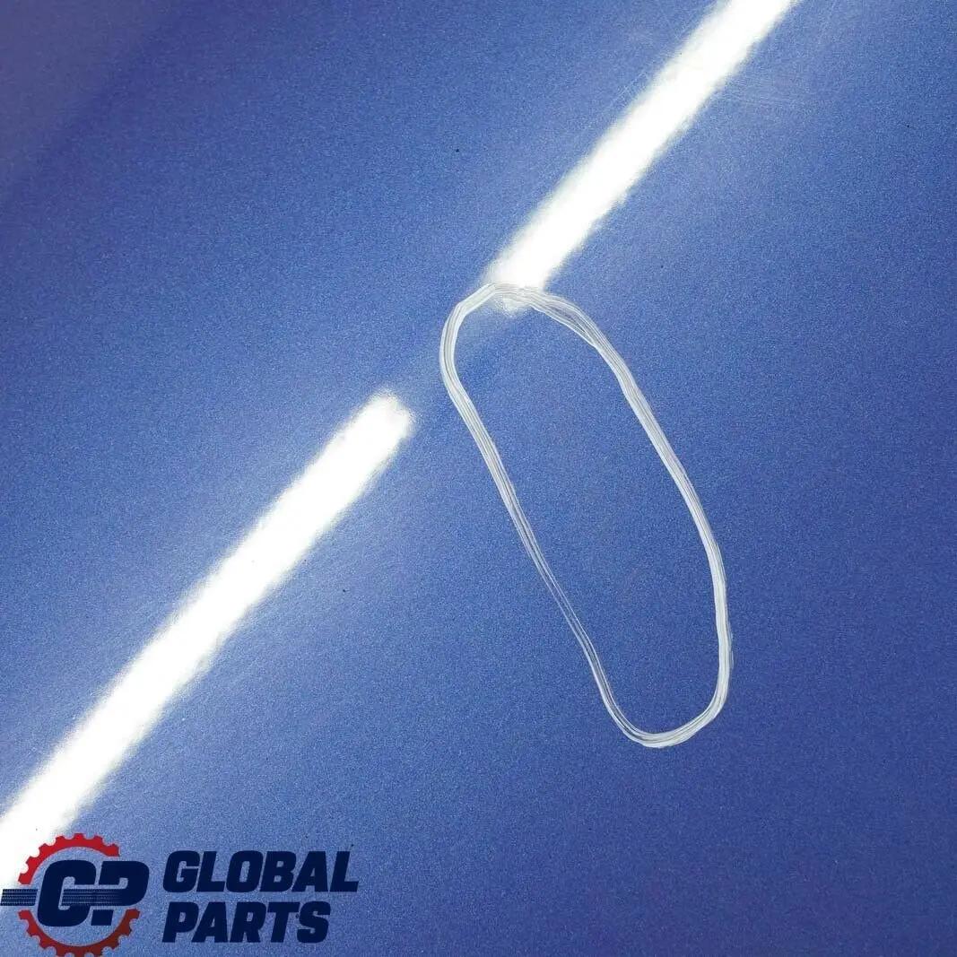  @BMW 3 Series E90 E91 Door Front Left N/S Le Mans Blau Blue Metallic - 381 - SKU 7203643-LMB - Part number 7203643