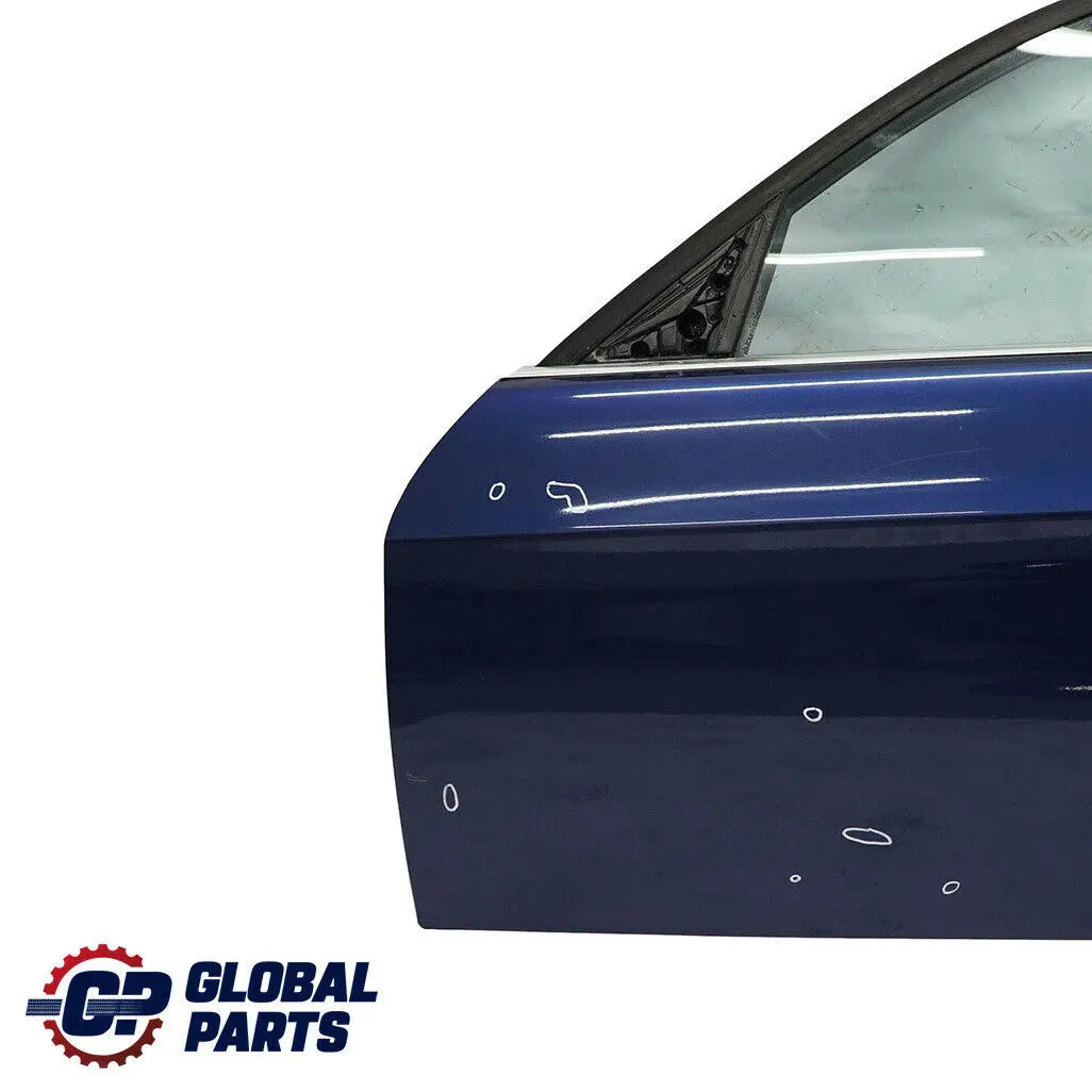 BMW 3 er E90 E91 Tür Vorne Links Mysticblau Mystic Blau Metallic - A07 - SKU 7203643-MYS - Teilenummer 7203643