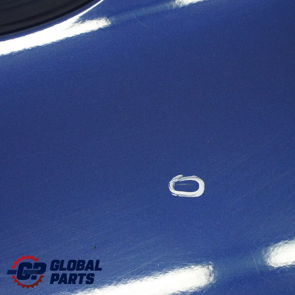 BMW 3 er E90 E91 Tür Vorne Links Mysticblau Mystic Blau Metallic - A07 - SKU 7203643-MYS - Teilenummer 7203643