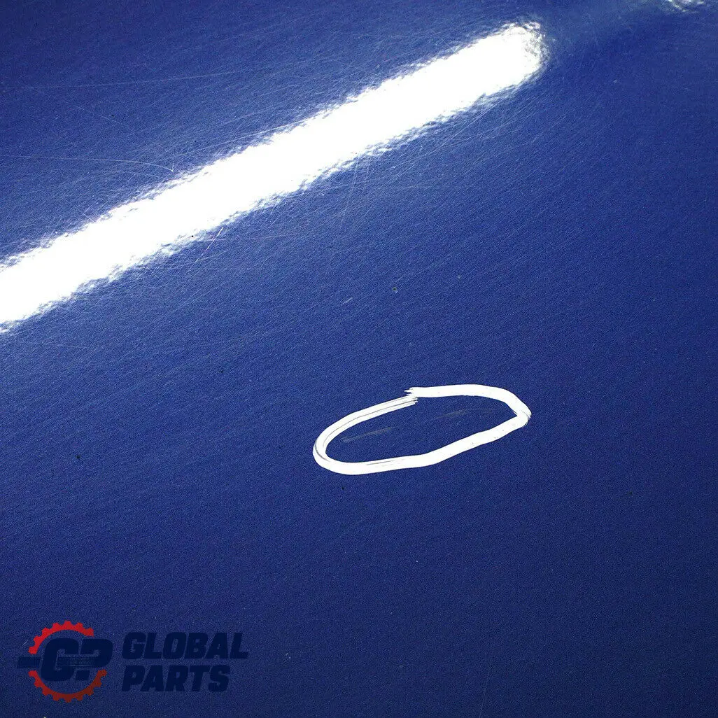 £*BMW 3 Series E90 E91 Door Front Left N/S Mysticblau Mystic Blue - A07 to with Part number 7203643 £*BMW 3 Series E90 E91 Door Front Left N/S Mysticblau Mystic Blue - A07 - SKU 7203643-MYS - Part number 7203643