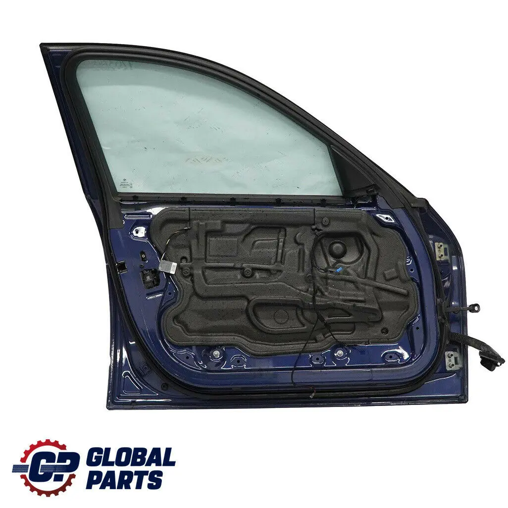 Drzwi lewe przednie Mysticblau do BMW E90 E91 o numerze 7203643 BMW E90 E91 Drzwi lewe przednie Mysticblau - SKU 7203643-MYS - Numer Części 7203643