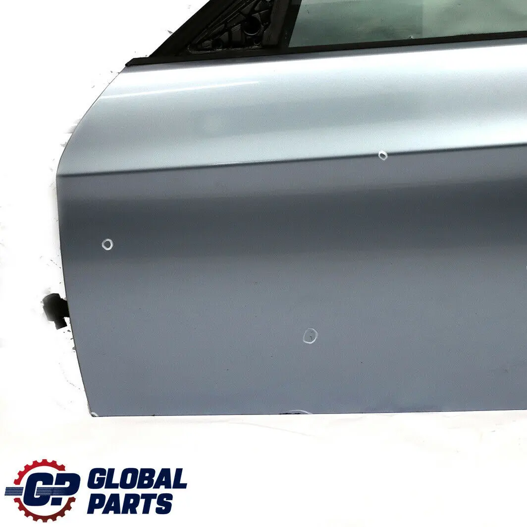 BMW 3 Series E90 E91 1 Door Front Left N/S Bluewater Blue Water Metallic - SKU 7203643-WB1 - Part number 7203643