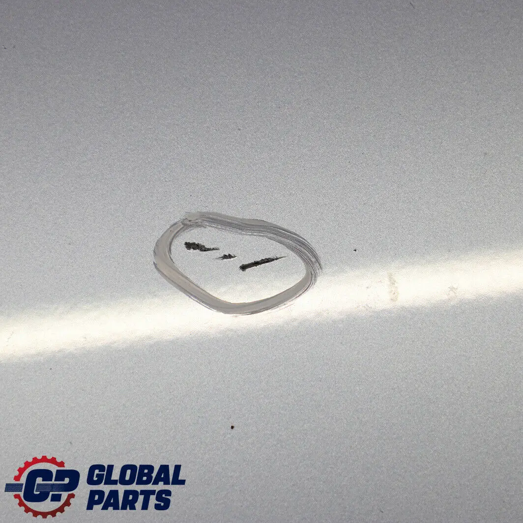 BMW 3 Series E90 E91 1 Door Front Left N/S Bluewater Blue Water Metallic - SKU 7203643-WB1 - Part number 7203643
